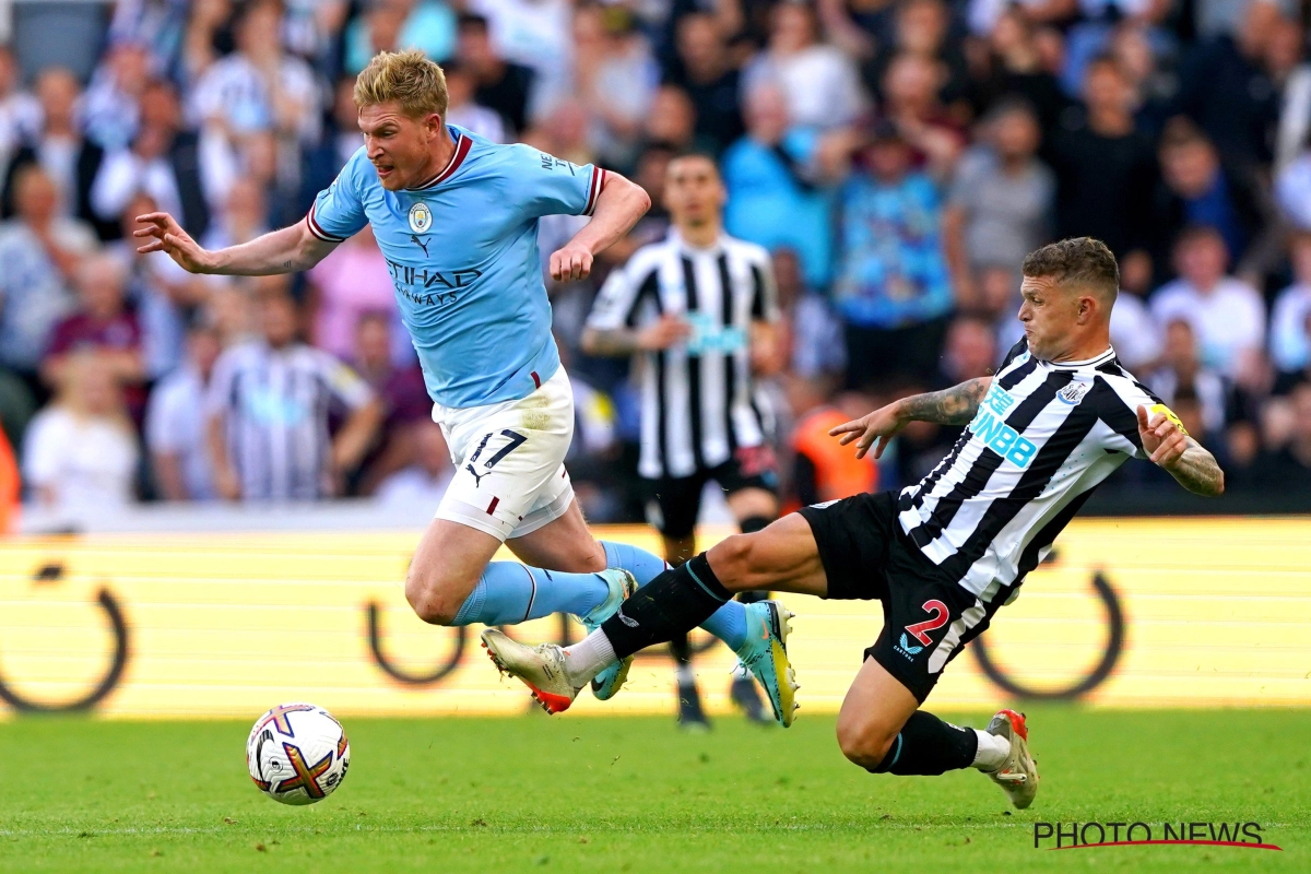 🎥 VAR vindt het geen rode kaart nadat ref gedecideerd rood trok voor overtreding op De Bruyne: veel onbegrip