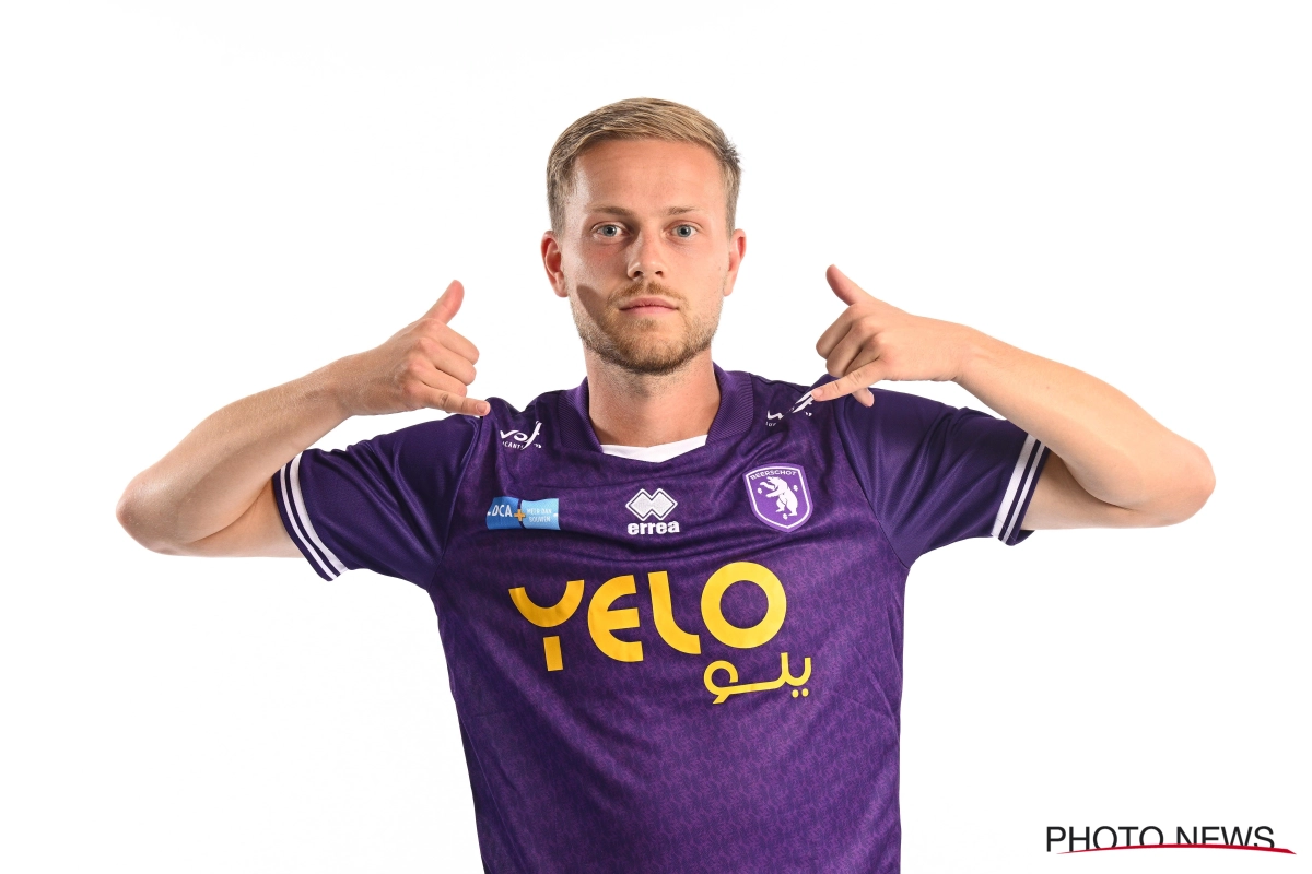 15 op 15 voor leider Beerschot: "Bijna zeker van plekje in play-offs"