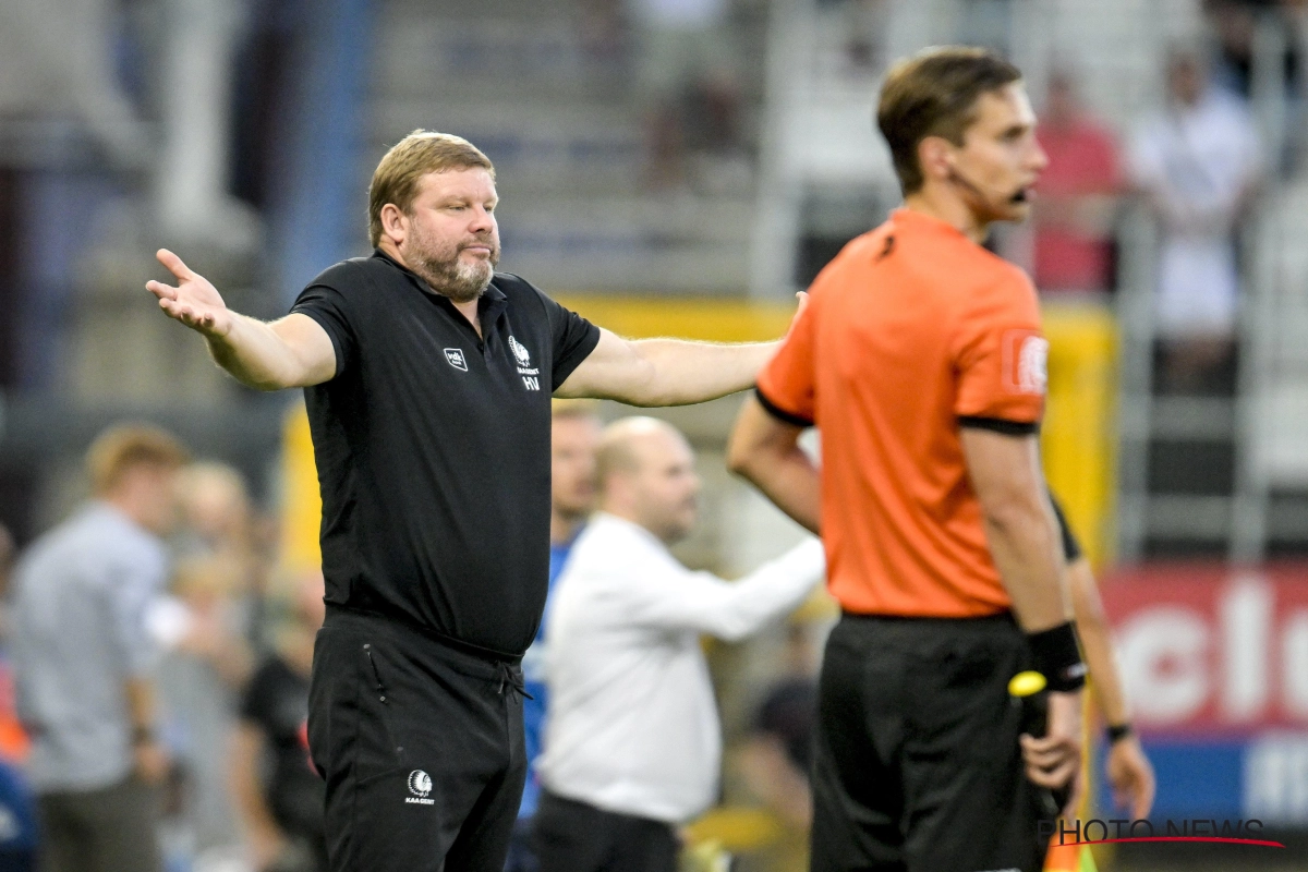 Vanhaezebrouck neemt geen blad voor de mond: "Op dat vlak staat Anderlecht verder dan Gent, Club Brugge, Genk,..."