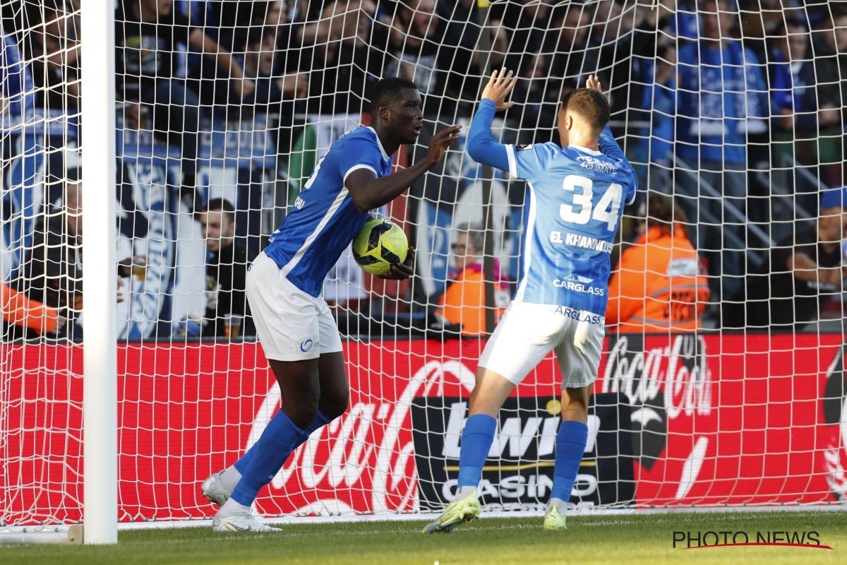 Thomas Chatelle heeft lovende woorden voor Genk: "Lang geleden"