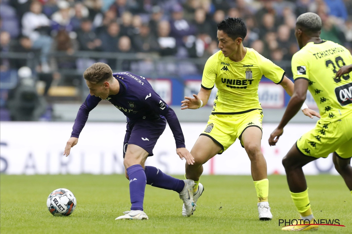 Degryse trekt de pijnlijke conclusie voor Anderlecht en haalt drie fases aan: "Het komt simpelweg neer op gebrek aan kwaliteit"