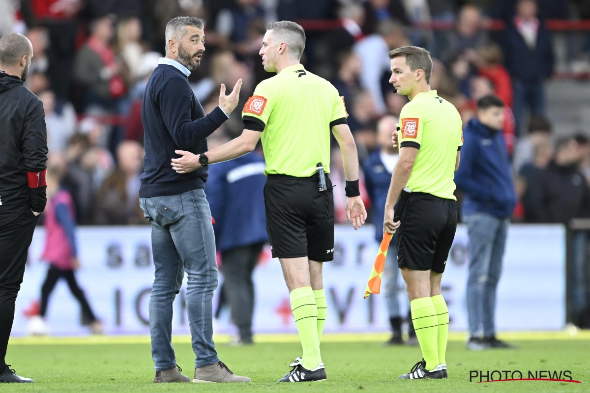 Gedeeld laatste na nieuwe thuisnederlaag: "Snap de frustraties van de fans" en "Geen schrik voor degradatie"