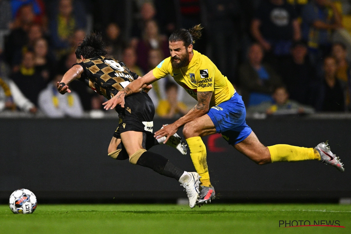 'Gianni Bruno op weg naar nieuwe club in de Jupiler Pro League'