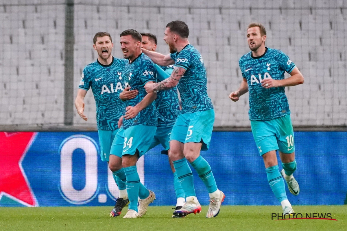 Ligue 1: Marseille wint de topper van Lyon