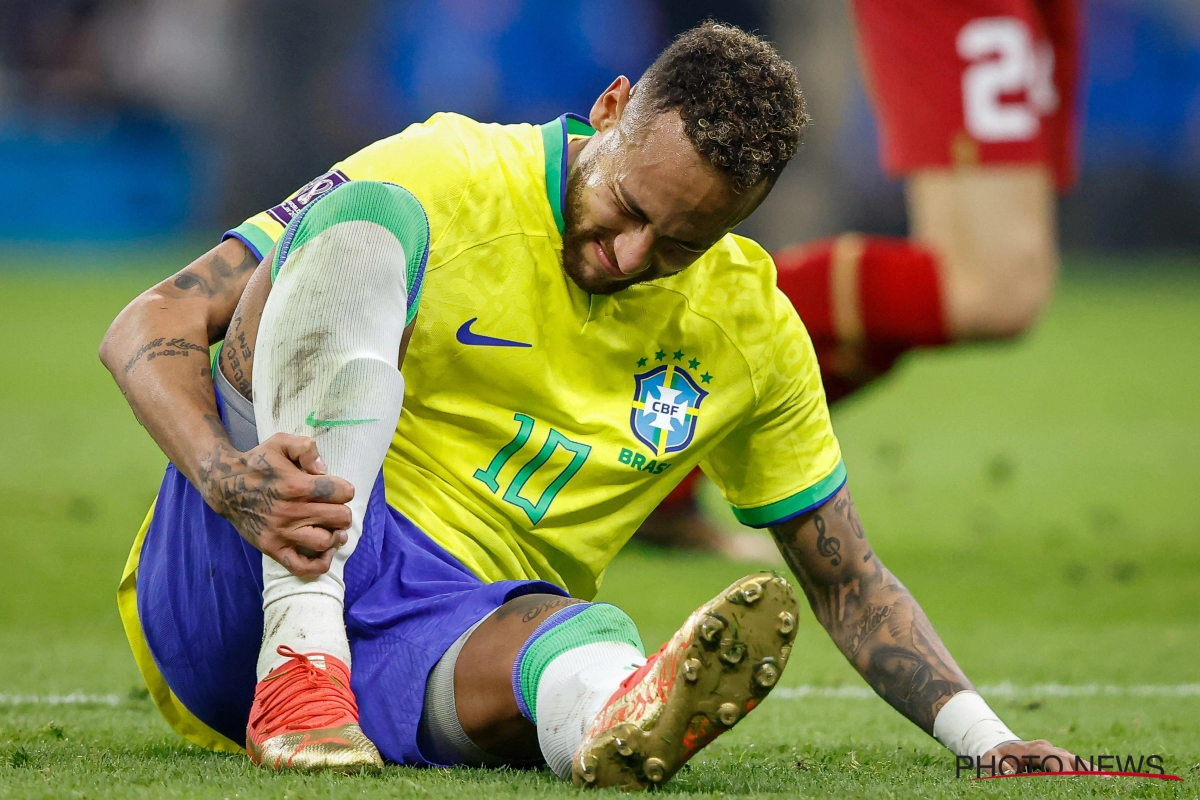 Bevestigd: Neymar mist volgende match van Brazilië