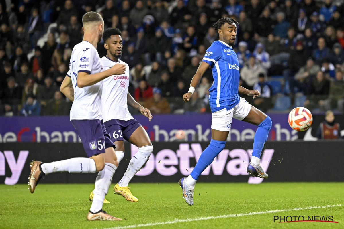 'KRC Genk wil Anderlecht de loef afsteken voor kapitein'