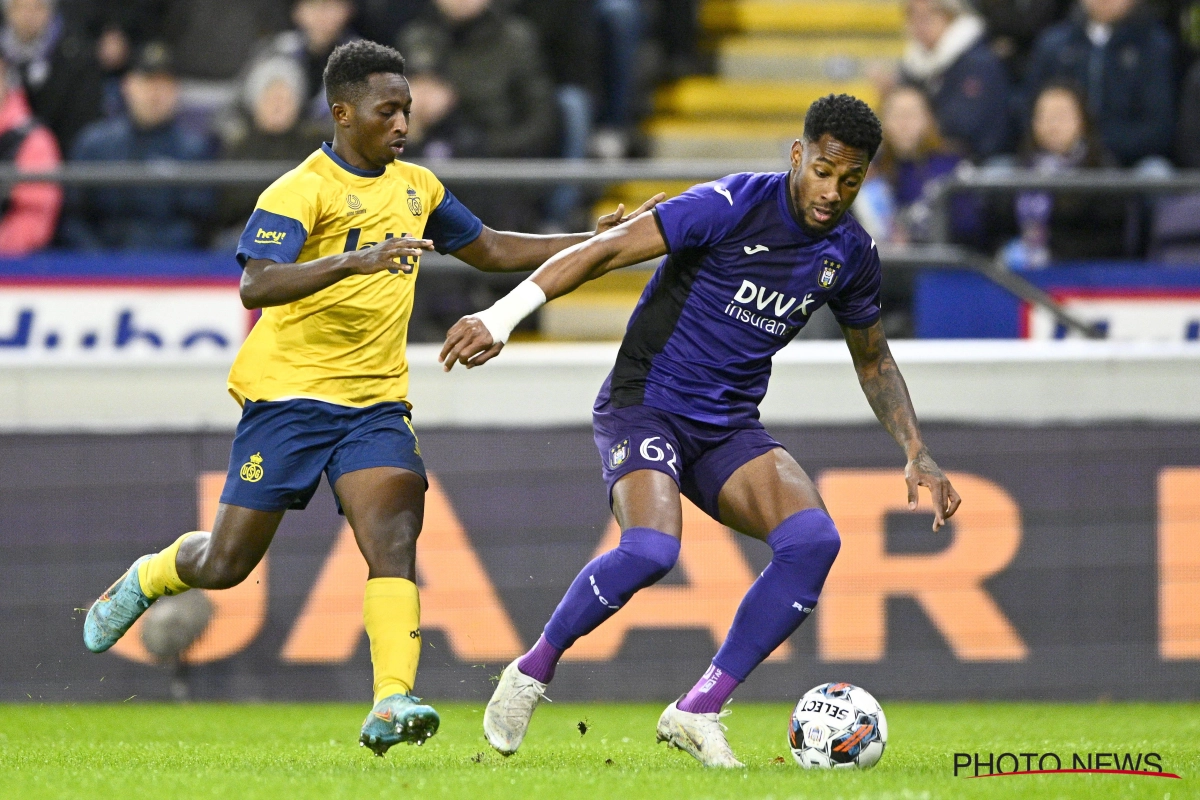 Na het missen van Patris... Anderlecht lijkt nu toch vervanger voor Murillo gevonden te hebben