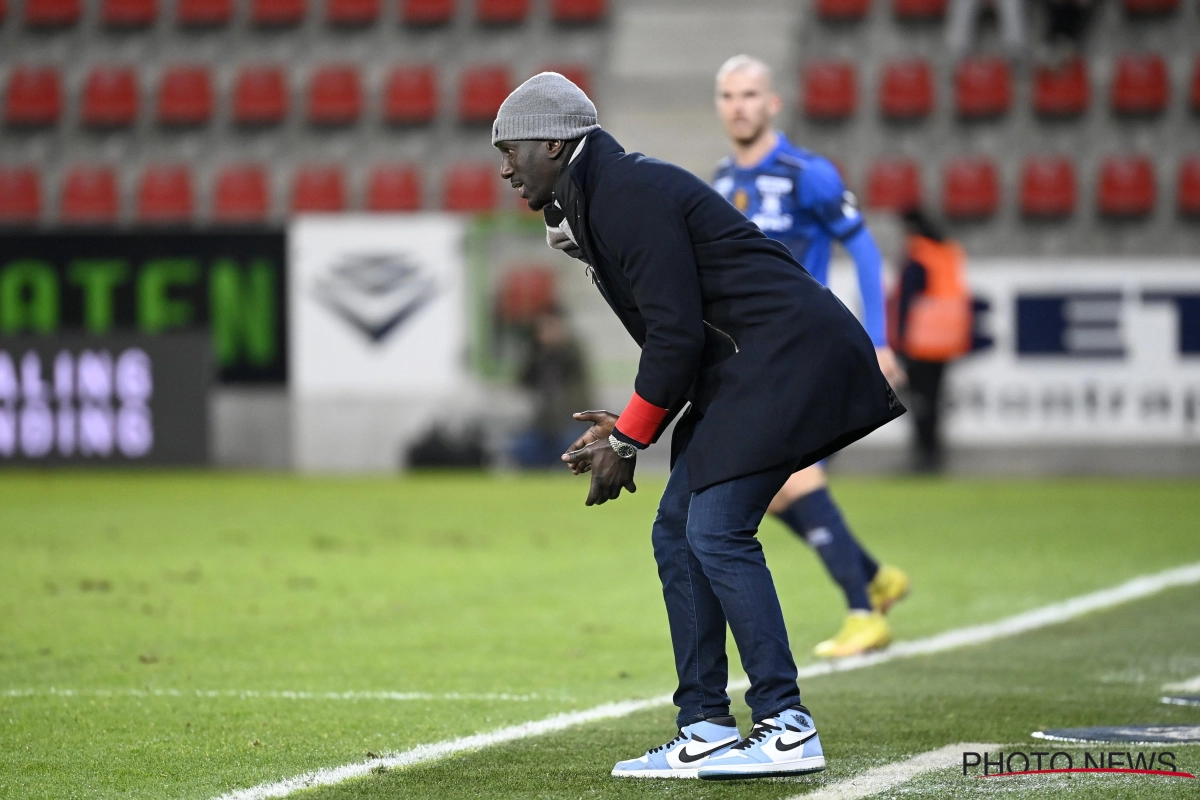 Mbaye Leye mist nét in de levensbelangrijke derby drie sterkhouders op het middenveld: "Ben het gewoon om oplossingen te zoeken"