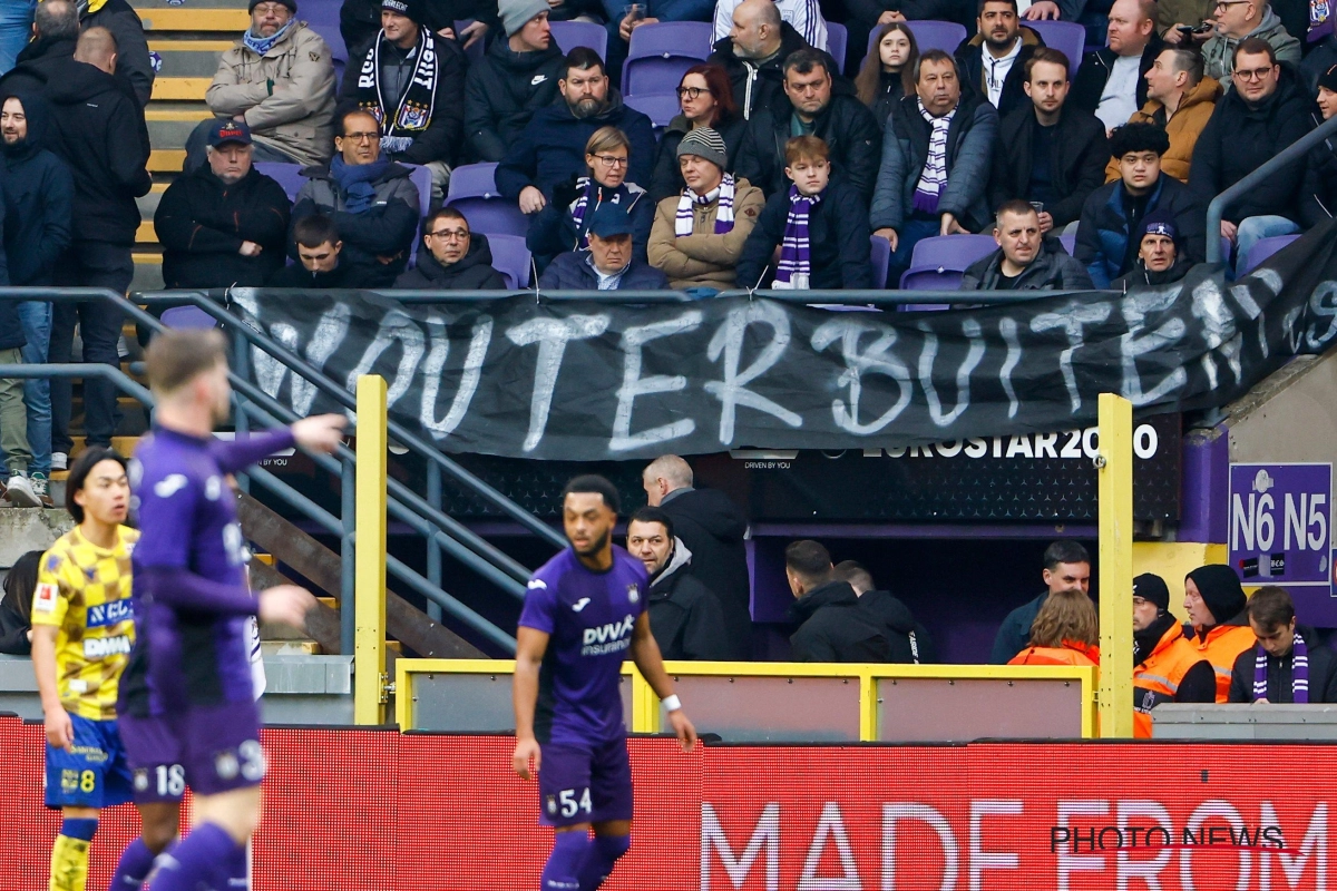 Fans Anderlecht twijfelen nog altijd aan Wouter Vandenhaute door uitspraak Marc Coucke, wel duidelijkheid over zijn rol