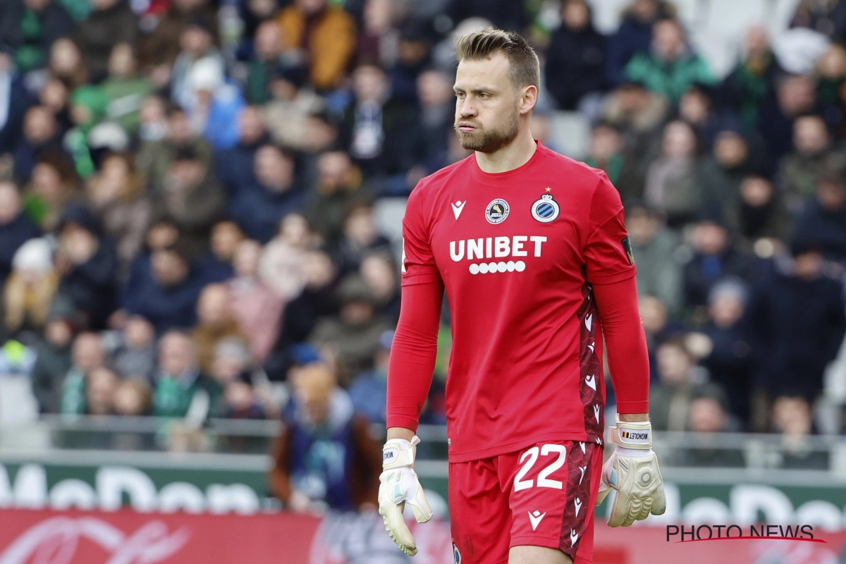 Mignolet is scherp na gelijkspel tegen Cercle: "Ik begrijp de frustraties van de supporters"