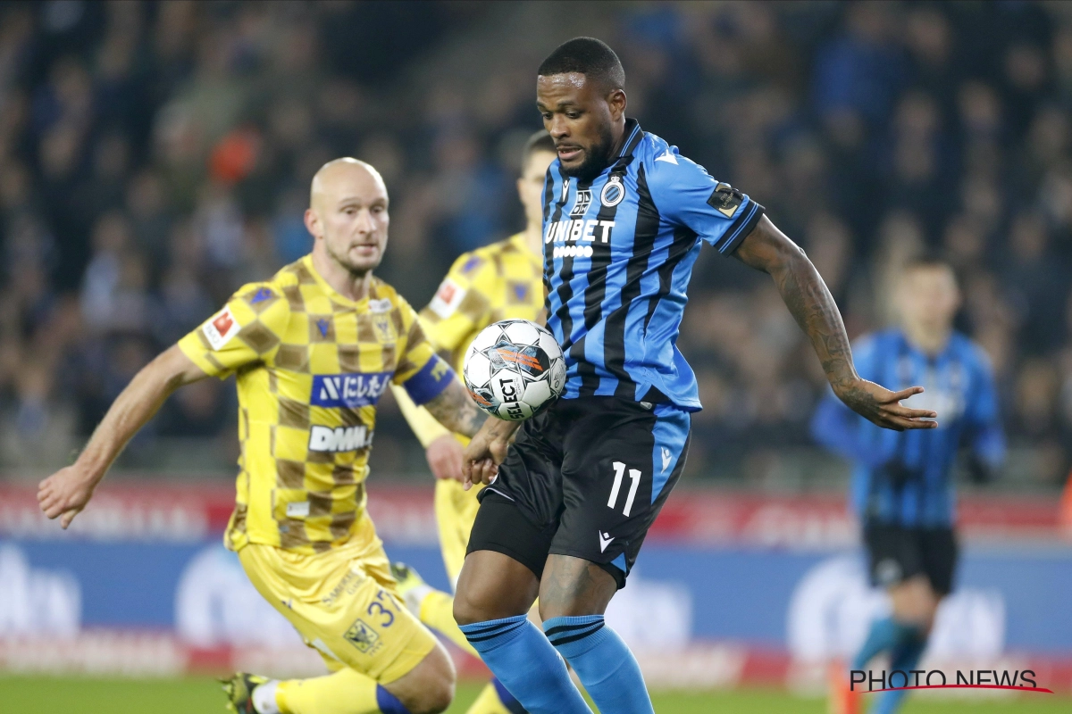 Loopt Club Brugge miljoenen mis? Spits vertrekt voor fractie van transferwaarde