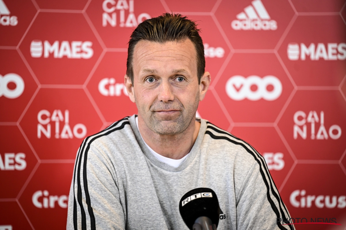 Standard-coach Deila spreekt zich uit over aanstaande transfer uit de Premier League