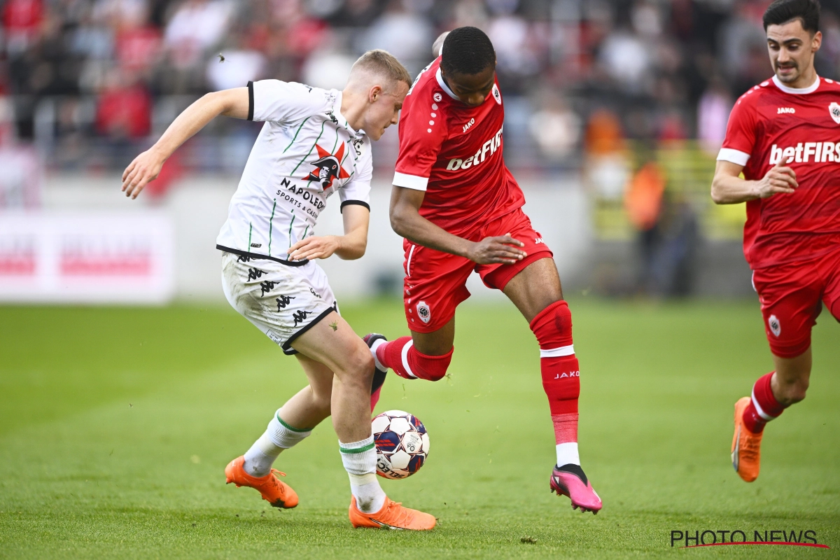 🎥 Cercle Brugge furieus na discutabele penaltyfase tegen Antwerp: "Ze willen ons niet bij de eerste acht"