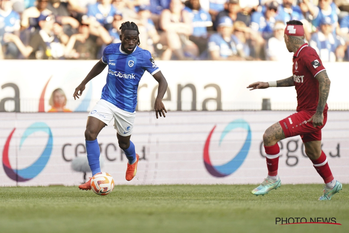 Scheidsrechtersbaas spreekt zich uit over fases in Genk-Antwerp die nog andere kampioen hadden kunnen aanduiden