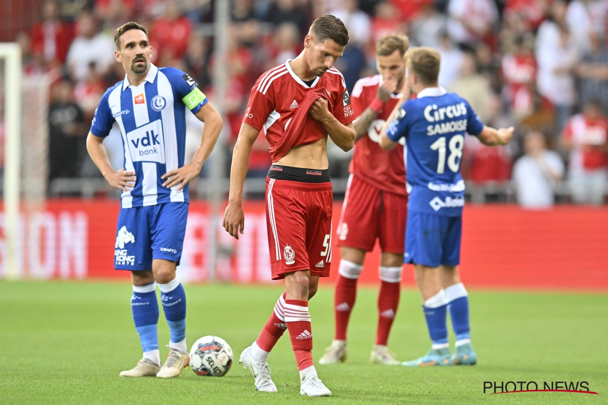 Standard, Gent en STVV vissen in dezelfde vijver voor oude bekende uit JPL