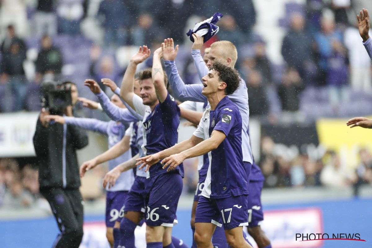 Analist begreep werkwijze van Anderlecht niet: "Hij had anderhalf jaar geleden al basisspeler moeten zijn"