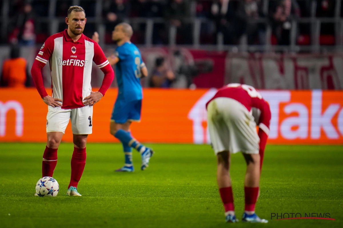 De problemen van Antwerp in de Champions League op een rijtje: 'Mag je meer verwachten van een team dat 17 op 33 haalde in de competitie?'