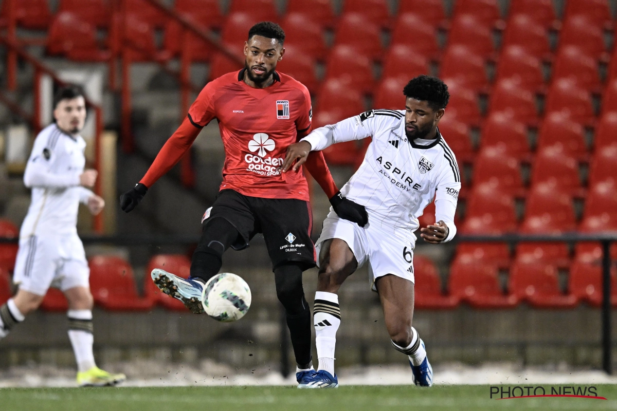 RWDM-Eupen definitief stopgezet na ongeregeldheden