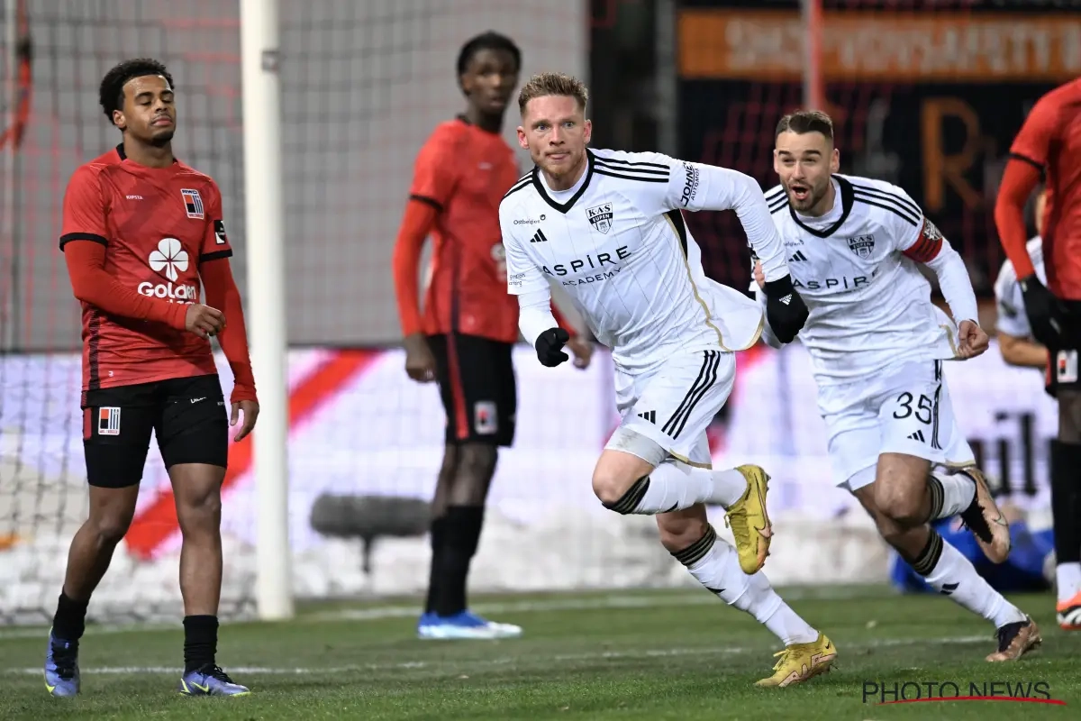 Problemen blijven Renaud Emond volgen, nu ook voor wedstrijd tegen Anderlecht