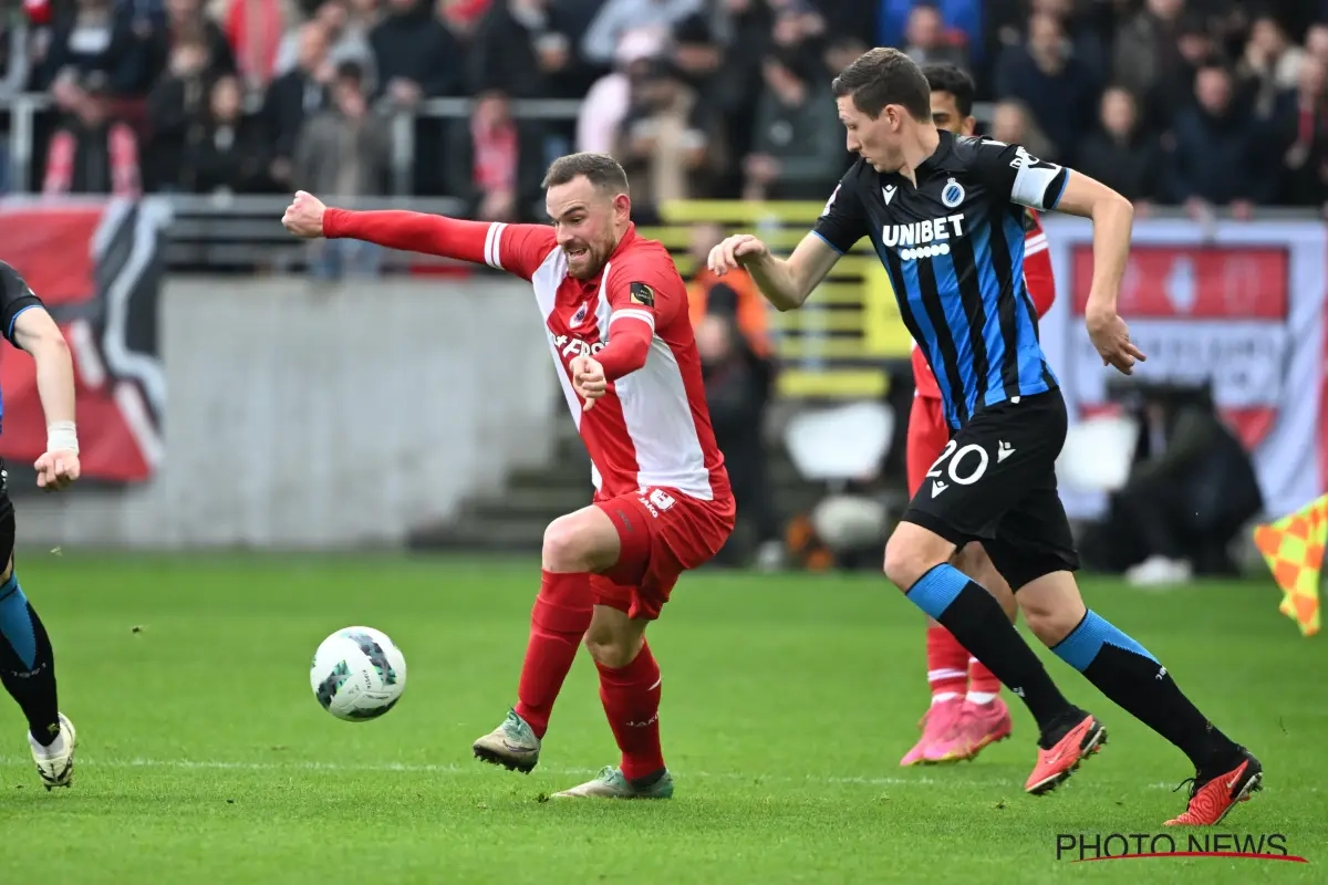 Vincent Janssen spreekt klare taal over vertrek van Mark van Bommel bij Antwerp