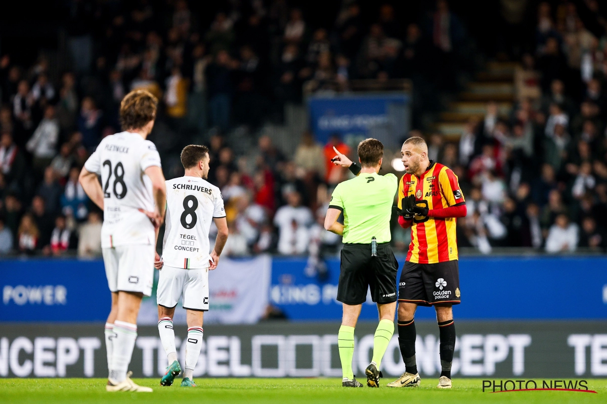 🎥 Te streng of gewoon oerdom? KV Mechelen-ploegmaat net heel lovend over Slimani: "Dat was top, hé"