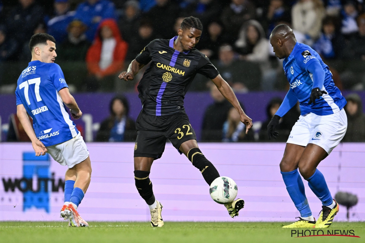 Genk en Club Brugge-spelers die de competitie spannend maken en bepalende mannen van Charleroi, Gent én RWDM maken de dienst uit