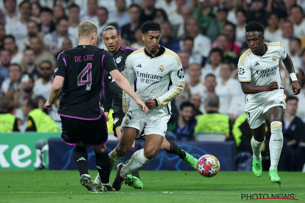 📷 "'Sorry, ik heb een fout gemaakt'": Consternatie na halve finale in Champions League