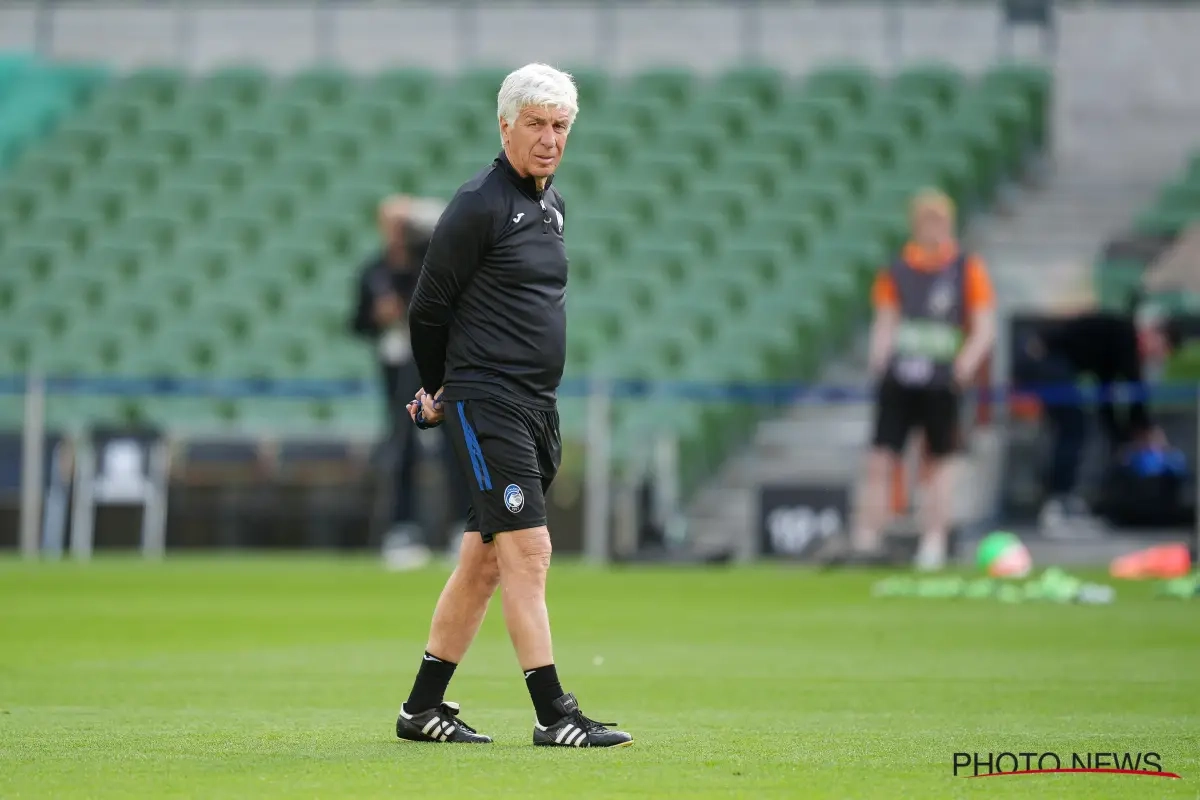 Voor Atalanta-coach Gasperini had de Europa League-finale al vroeger mogen beginnen: "Het blijft wachten"