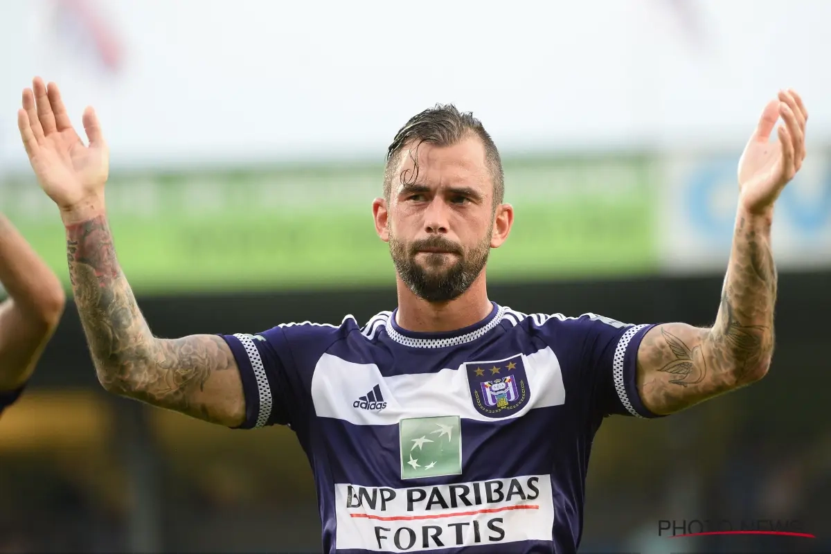 Steven Defour weet iets over Olivier Renard dat de fans van Anderlecht wel graag zullen horen: "Zelfs tegen de hoogste bazen"