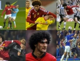 Fellaini kaatst terug: "Het is uit zelfverdediging"