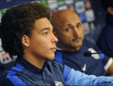 Witsel heeft zware problemen, Zenit gaat héél moeilijk doen