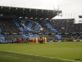 VIDEO: De indrukwekkende tifo van Club Brugge, een pareltje in drie delen