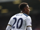 Zeg niet langer Dele Alli, want er prijkt een nieuwe naam op het shirt van de Engelse 'Golden Boy'