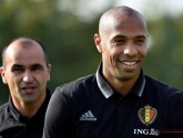 Thierry Henry twijfelde niet over België: "Geen keuze"