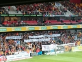 KV Mechelen dient Essevee van antwoord met historische spandoeken