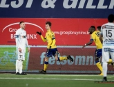 Limburger Gerkens dé held van STVV: "Twee goals, dat overkwam me nog nooit in eerste klasse!"