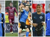 Voor deze vijf spelers van Club Brugge kan de komst van Leko héél goed nieuws betekenen