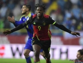 Batshuayi breekt lans voor Origi en co en doet oproep aan Martinez: "Jammer"