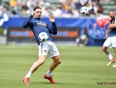 ? Vijf minuten op het veld bij zijn debuut voor LA Galaxy en dan doet Zlatan dit!