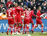 Opvallend: Antwerp-coach Bölöni volgt enkel de laatste twintig minuten van spektakelmatch aan de zijlijn, spelers willen zijn harde woorden niet herhalen