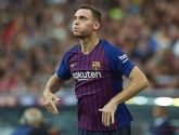 Thomas Vermaelen mag zich na de interlandbreak verwachten aan fantastisch nieuws bij Barcelona