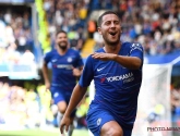 Conte, wat heb je Hazard aangedaan? Sarri kortte zijn rekker minstens 20 meter in