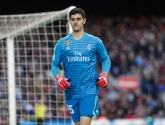 UPDATE: Courtois valt niet zomaar naast selectie van Real Madrid