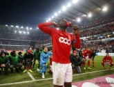 Mpoku laat zich helemaal gaan en verklapt ook wat hij na de match tegen Didillon ging zeggen: "Hij weet nu wel dat dit Seraing niet is, dit is Standard"