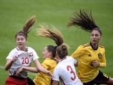 Red Flames U19 plaatsen zich voor EK na absolute nagelbijter op twee verschillende velden