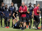 Philippe Clement komt na eerste training Club Brugge met ferme verwittiging