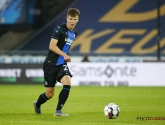 Basisspeler, maar al een jaar in de schaduw bij Club Brugge: "In de voorbereiding dacht ik 'waw, dat is hier fysiek wel zwaar"