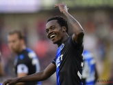 Te midden het virus en de hitte richt Club Brugge bijzonder verzoek aan Percy Tau