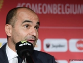 Roberto Martinez is vol lof over invaller: "Hij doet me glimlachen" 