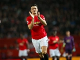 'Bom barst in kleedkamer Manchester United tijdens rust, kapitein Harry Maguire krijgt de volle laag'